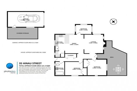 Photo of property in 35 Hinau Street, Maeroa, Hamilton, 3200