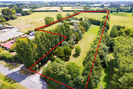 Photo of property in 114 Mcdrurys Road, Halswell, Christchurch, 7674