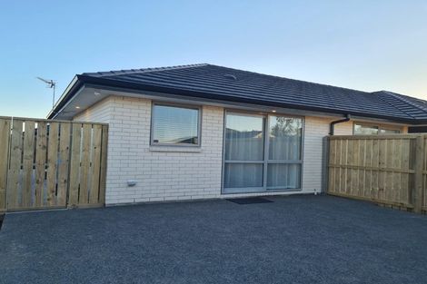Photo of property in 18 Dalwood Crescent, Rolleston, 7614