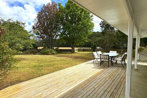 Photo of property in 710 Sommerville Road, Tangowahine, Dargaville, 0372