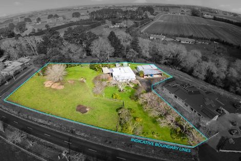 Photo of property in 90 Clark And Denize Road, Pukekawa, Tuakau, 2696