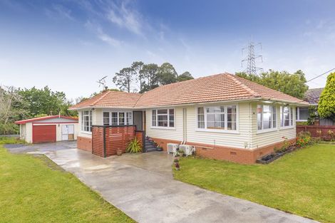 Photo of property in 124 Portage Road, New Lynn, Auckland, 0600