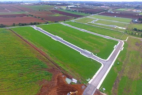 Photo of property in 4 Catherine Mclean Road, Pukekohe, 2120