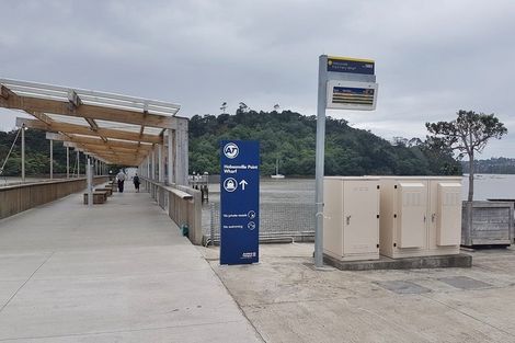 Photo of property in 254 Hobsonville Point Road, Hobsonville, Auckland, 0616