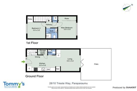 Photo of property in 34/10 Trieste Way, Paraparaumu, 5032