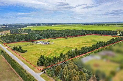 Photo of property in 41 Frasers Road, Southbridge, Leeston, 7682