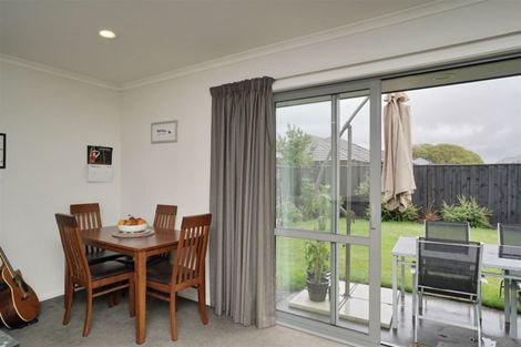 Photo of property in 55 Farnborough Way, Rolleston, 7615