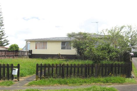 Photo of property in 6 Malmo Place, Manurewa, Auckland, 2102