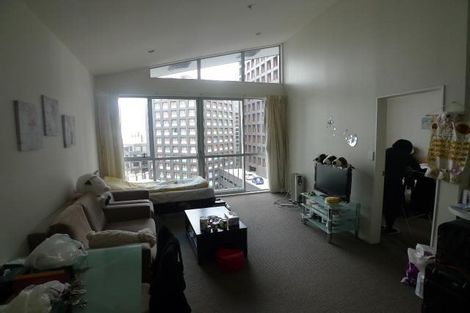 Photo of property in Terrace Heights Apartments, 2/163p The Terrace, Wellington Central, Wellington, 6011