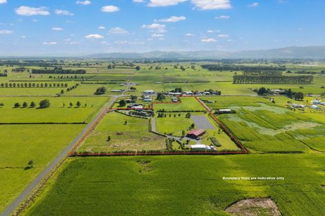 Photo of property in 338 No 9 Road, Springdale, Waitoa, 3380