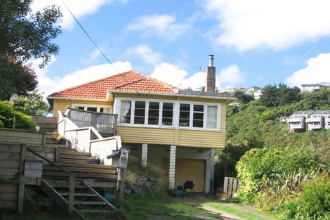 Photo of property in 25 Hathaway Avenue, Karori, Wellington, 6012