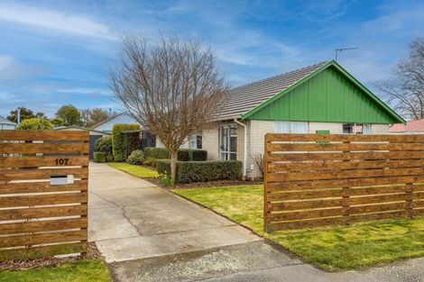Photo of property in 107 Foremans Road, Islington, Christchurch, 8042