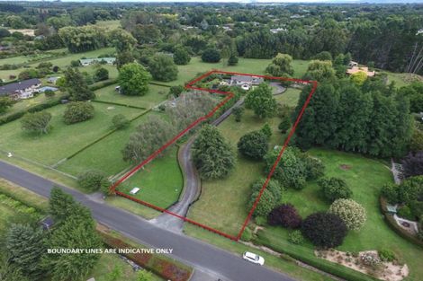 Photo of property in 105 Rosebanks Drive, Tamahere, Hamilton, 3283