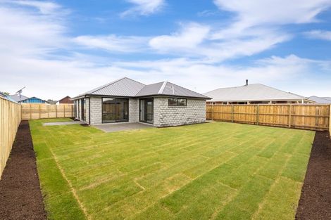 Photo of property in 94 Brenley Drive, Rolleston, 7614