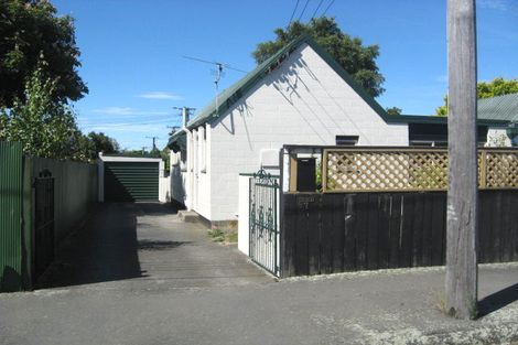 Photo of property in 1/7 Gibbon Street, Sydenham, Christchurch, 8023