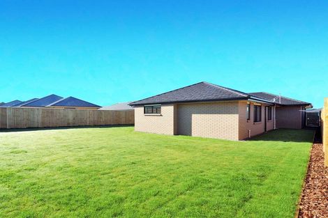 Photo of property in 4 Barbary Street, Rolleston, 7615