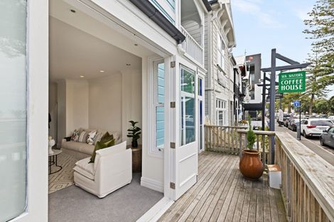 Photo of property in 201 Marine Parade, Napier South, Napier, 4110