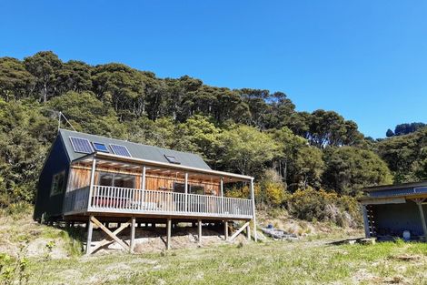 Photo of property in 290 Mount Cargill Road, Mount Cargill, Waitati, 9085