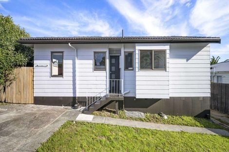 Photo of property in 14 Landette Road, Manurewa, Auckland, 2102