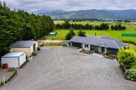 Photo of property in 228 Woodside Road, Woodside, Greytown, 5794