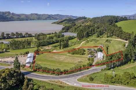 Photo of property in 165 Governors Bay - Teddington Road, Teddington, Lyttelton, 8971