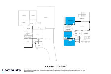 Photo of property in 34 Sunnyhill Crescent, Sunnyhills, Auckland, 2010