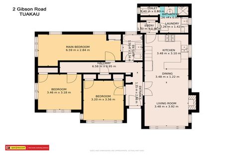 Photo of property in 2 Gibson Road, Tuakau, 2121