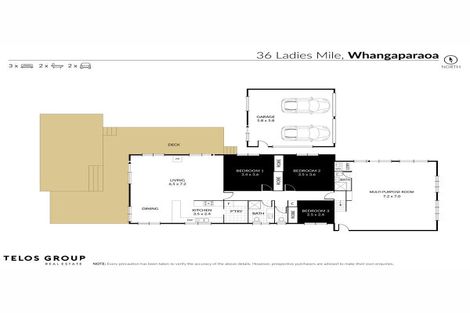 Photo of property in 36 Ladies Mile, Manly, Whangaparaoa, 0930