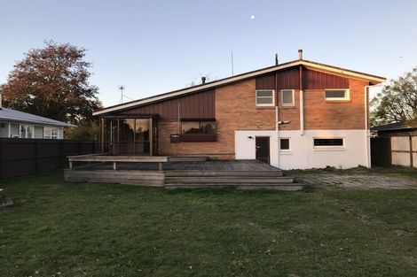 Photo of property in 17 Fairview Street, Fairview Downs, Hamilton, 3214