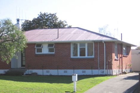 Photo of property in 7 Selby Place, Hokowhitu, Palmerston North, 4410