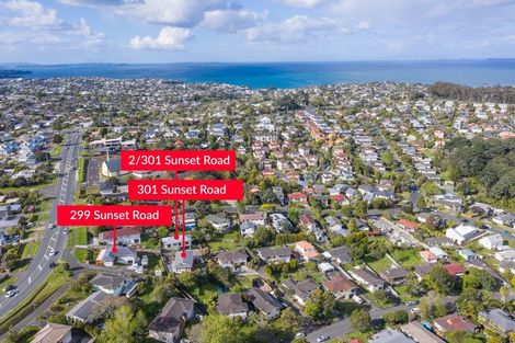 Photo of property in 299 Sunset Road, Sunnynook, Auckland, 0632