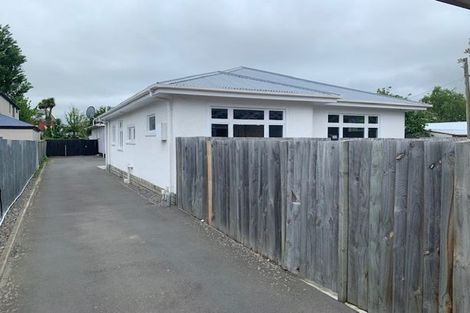 Photo of property in 13b Inglis Street, Phillipstown, Christchurch, 8011