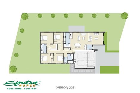 Photo of property in 10 Piwakawaka Place, Leeston, 7632