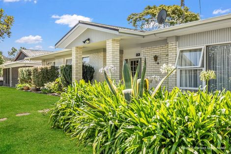 Photo of property in 22 Magnolia Avenue, Opaheke, Papakura, 2113