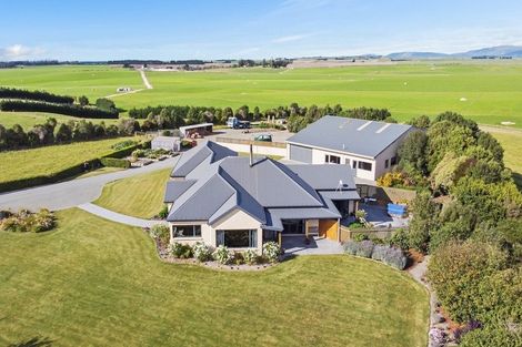 Photo of property in 433 Marshall Road, Otaio, Timaru, 7971