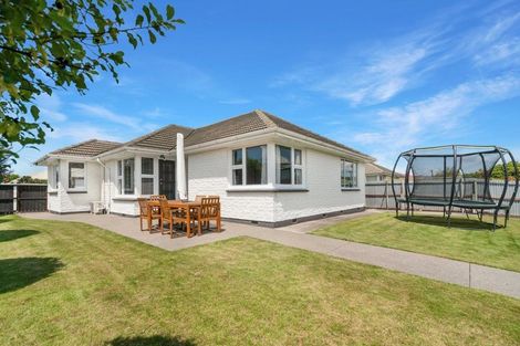 Photo of property in 50 Santa Rosa Avenue, Halswell, Christchurch, 8025