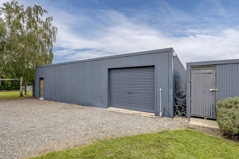 Photo of property in 187 Bangor Road, Darfield, 7571