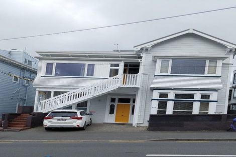 Photo of property in 1/225 The Terrace, Wellington Central, Wellington, 6011