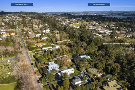 Photo of property in 57 Churchouse Road, Greenhithe, Auckland, 0632