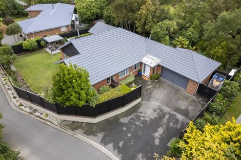 Photo of property in 6 Heritage Lane, Halswell, Christchurch, 8025