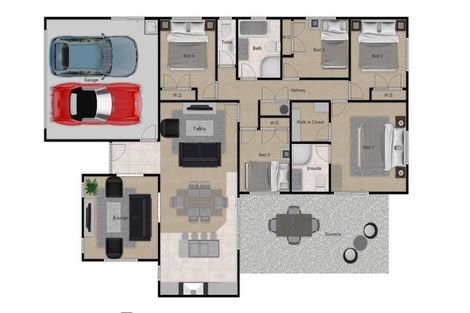 Photo of property in 9 Manuka Road, Huntly, 3700