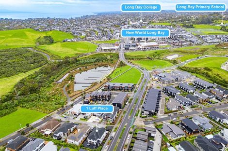 Photo of property in 1 Luff Place, Long Bay, Auckland, 0630