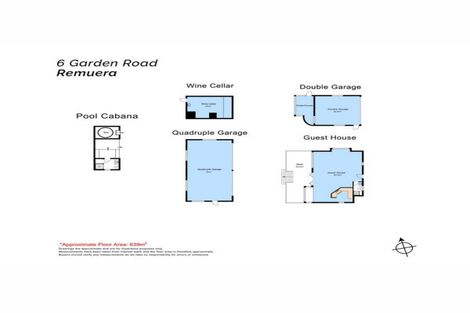 Photo of property in 6 Garden Road, Remuera, Auckland, 1050