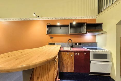 Photo of property in Qba Apartments, 1m/51 Webb Street, Mount Cook, Wellington, 6011