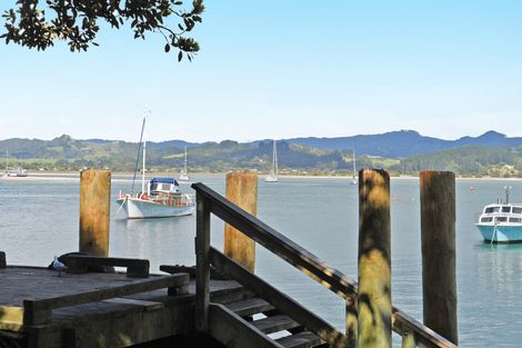 Photo of property in 110 Ti Point Road, Ti Point, Leigh, 0985