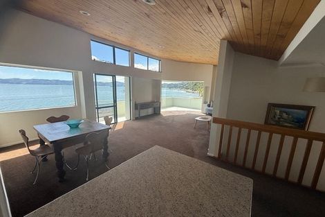 Photo of property in 2/517 Marine Drive, Sunshine Bay, Lower Hutt, 5013
