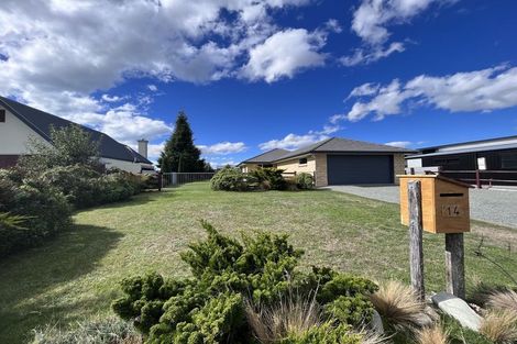 Photo of property in 14 Irishman Drive, Twizel, 7901