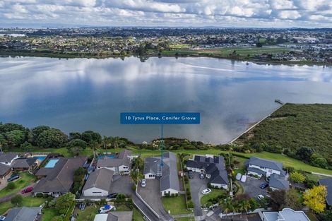 Photo of property in 10 Tytus Place, Conifer Grove, Takanini, 2112