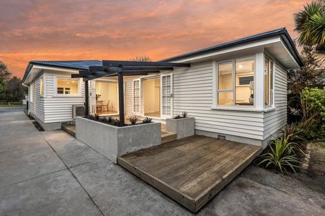 Photo of property in 18 Pinewood Avenue, North New Brighton, Christchurch, 8083