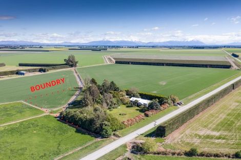 Photo of property in 260 Remingtons Road, Tinwald, Ashburton, 7778